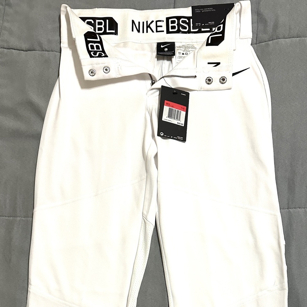 Nike youth boy’s baseball pants
